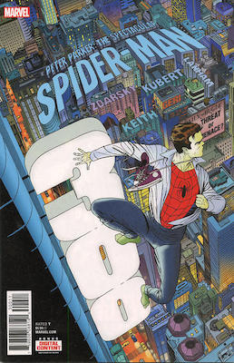Peter Parker: The Spectacular Spider-Man #300: Click Here for Values