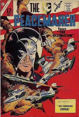 Peacemaker #2: Click Here for Values