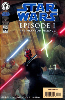 The Phantom Menace #4 - Click for Values