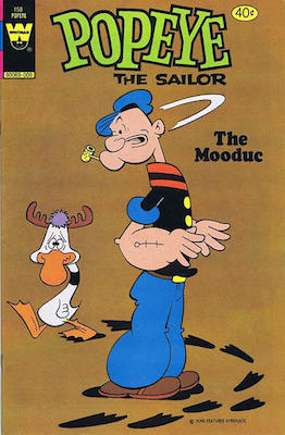 Popeye #158. Click for current values.