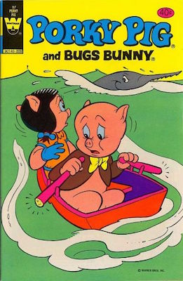 Porky Pig #97. Click for current values.