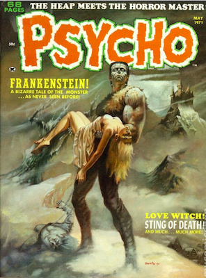 Psycho #3: Click Here for Values