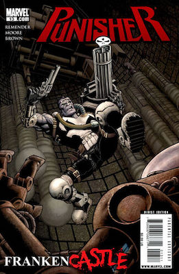 Punisher #13: Click Here for Values