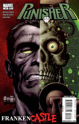 Punisher #14: Click Here for Values