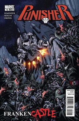 Punisher #15: Click Here for Values