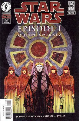 Episode 1: Queen Amidala - Click for Values