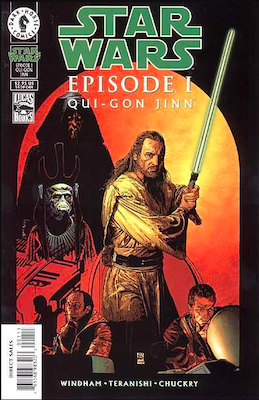 Episode !: Qui-Gon Jinn - Click for Values