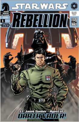 Rebellion #1 - Click for Values