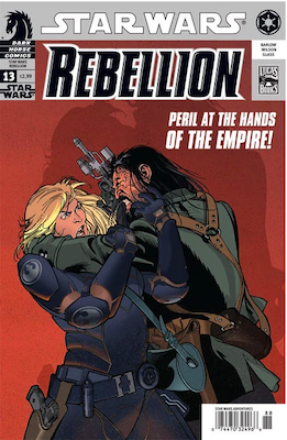 Rebellion #13 - Click for Values