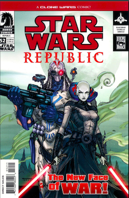 Republic #52 - Click for Values