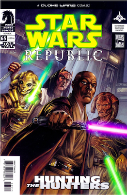 Republic #65 - Click for Values