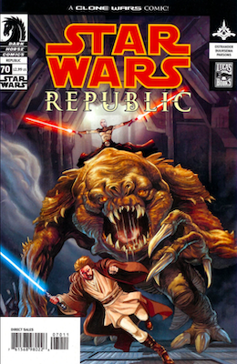 Republic #70 - Click for Values