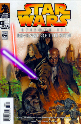 Revenge of the Sith #3 - Click for Values
