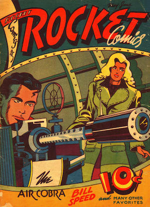 Rocket Comics v5 #4