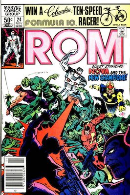 ROM #24: Click Here for Values