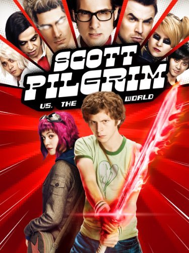 Scott Pilgrim vs the World is at #10 on our all-time best movies based on comic books