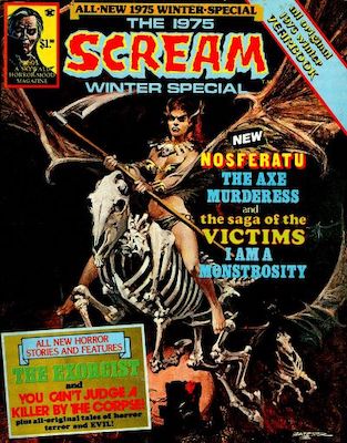 Scream #11: Click Here for Values