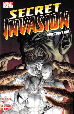 Secret Invasion #1: Click Here for Values