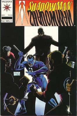 Shadowman #8: Click Here for Values