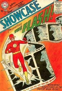 Silver Age Flash Comics Price Guide