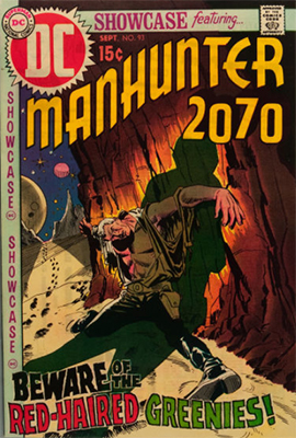 Showcase #93: Manhunter 2070. Click for values