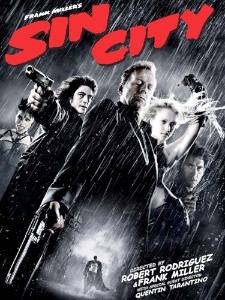 Sin City movie 2005 starring Bruce Willis