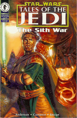 The Sith War #1 - Click for Values