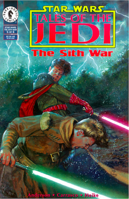 The Sith War #5 - Click for Values
