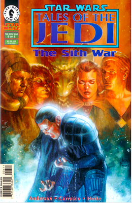 The Sith War #6 - Click for Values