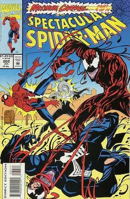 Spectacular Spider-Man #202: Click Here for Values