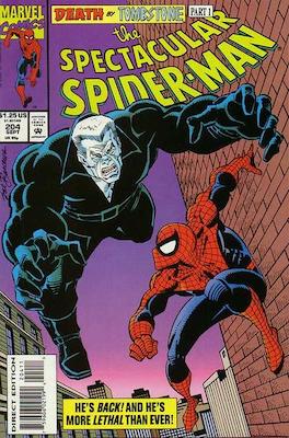 Spectacular Spider-Man #204: Click Here for Values