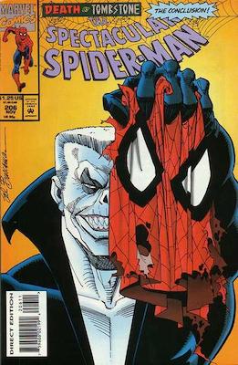 Spectacular Spider-Man #206: Click Here for Values