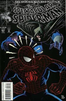 Spectacular Spider-Man #207: Click Here for Values