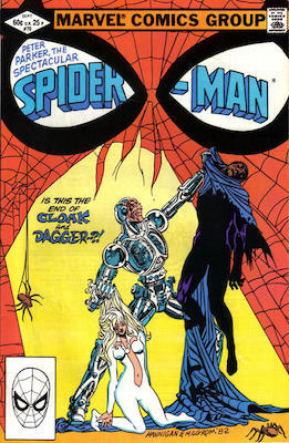 Peter Parker, the Spectacular Spider-Man #70: Click Here for Values