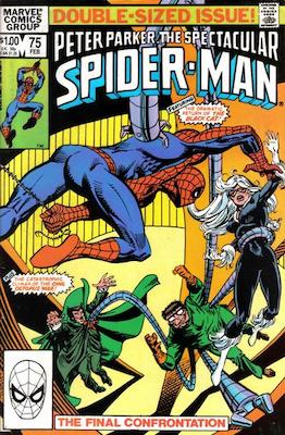 Peter Parker, the Spectacular Spider-Man #75: Click Here for Values