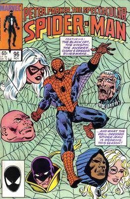 Spectacular Spider-Man #96: Click Here for Values