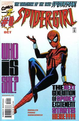 Spider-Girl #0: Click Here for Values