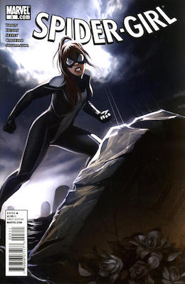 Spider-Girl #3: Click Here for Values