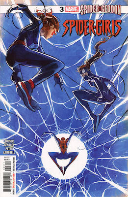 Spider-Girls #3: Click Here for Values