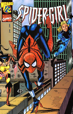 Spider-Girl #1/2: Click Here for Values