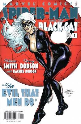 Spider-Man/Black Cat #1: Click Here for Values
