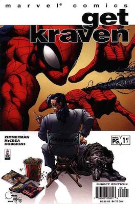 Spider-Man: Get Kraven #1: Click Here for Values