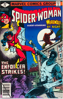 Spider-Woman Comic Books