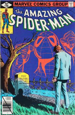 Amazing Spider-Man #196: Click Here for Values