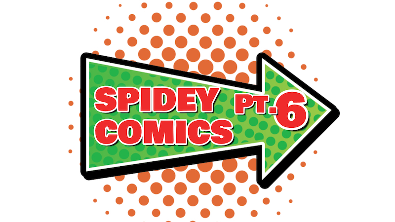 Click to see prices for Amazing Spider-Man Comic 101-120