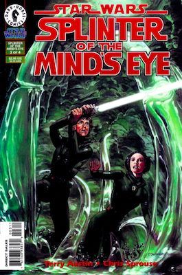 Splinter of the Mind's Eye #3 - Click for Values