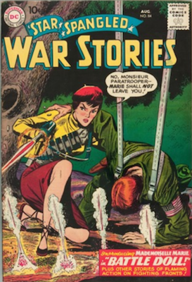 Most Valuable War Comics of All Time