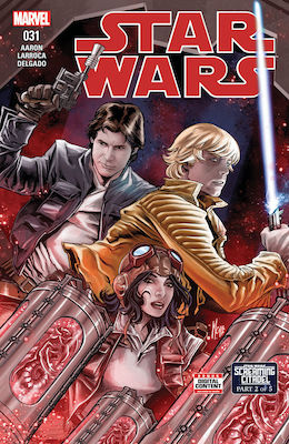 Star Wars #31: Click Here for Values