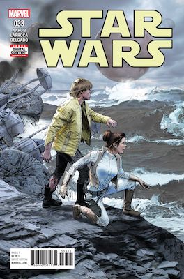 Star Wars #33: Click Here for Values