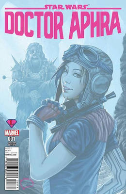 Star Wars: Doctor Aphra #1: Click Here for Values